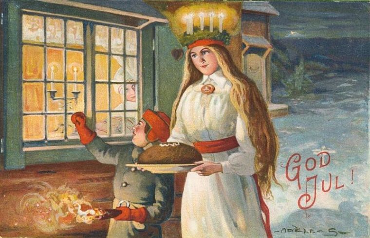 Adèle_Söderberg_-_Christmas_card